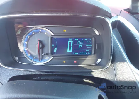 2015 Chevrolet Trax Ltz z USA, uszkodzony, nr VIN KL7CJTSB0FB180696